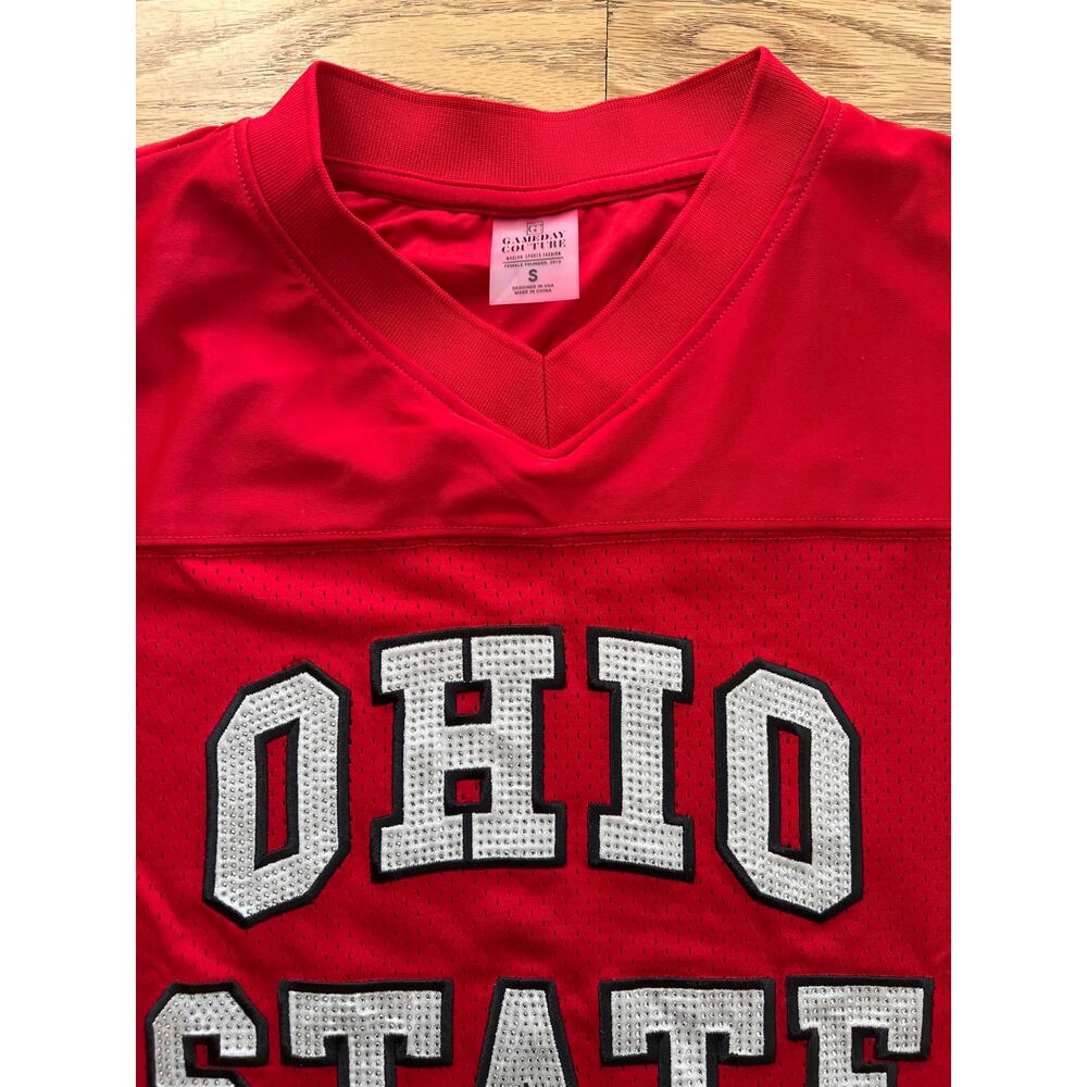 Ohio State Buckeyes Gameday Couture Until Kickoff Shirt - Picture 5 of 7